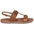 L'Atelier Trop&eacute;zien ST2300 Marrone Sandali bassi Donna - 2