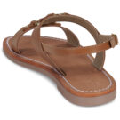 L'Atelier Trop&eacute;zien ST2300 Marrone Sandali bassi Donna - 5