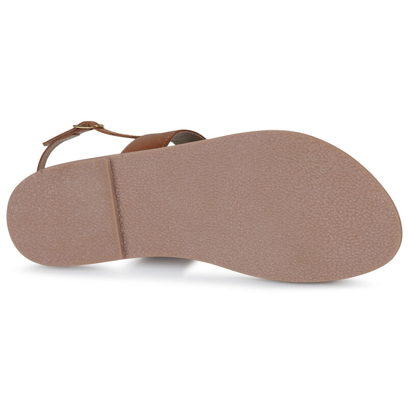 L'Atelier Trop&eacute;zien ST2300 Marrone Sandali bassi Donna - 7