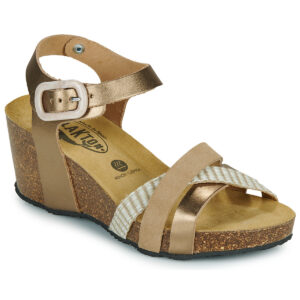 Plakton  BRIDGE Sandali con zeppa Donna