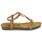 Plakton FRAN ZOUK Marrone Sandali bassi Donna - 2