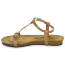 Plakton FRAN ZOUK Marrone Sandali bassi Donna - 4