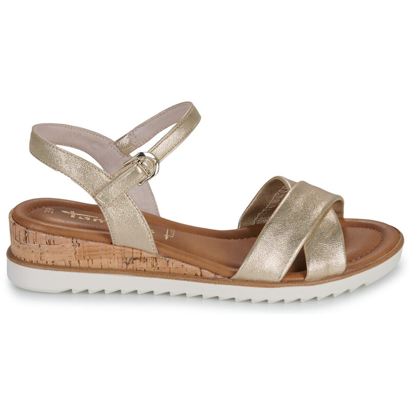 Tamaris 28106-933 Oro Sandali con tacco Donna - 2