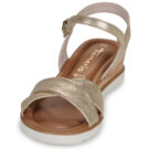 Tamaris 28106-933 Oro Sandali con tacco Donna - 3