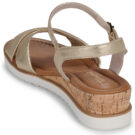 Tamaris 28106-933 Oro Sandali con tacco Donna - 5