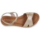 Tamaris 28106-933 Oro Sandali con tacco Donna - 6