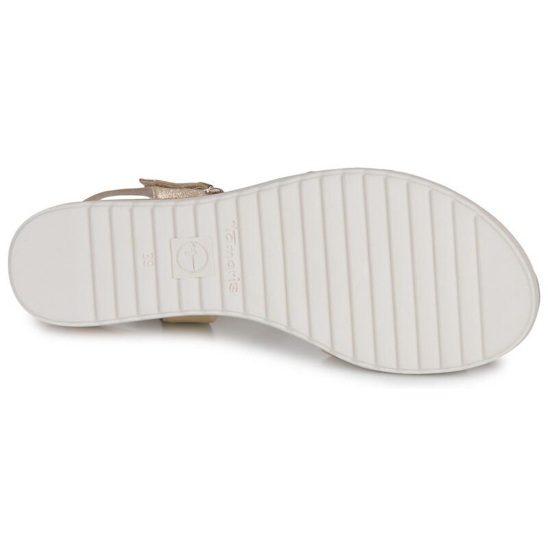 Tamaris 28106-933 Oro Sandali con tacco Donna - 7