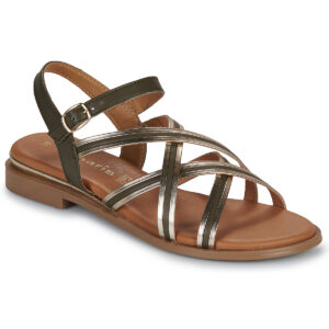Tamaris  28108-761  Kaki Sandali bassi Donna