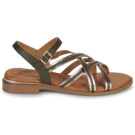 Tamaris 28108-761 Kaki Sandali bassi Donna - 2