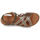 Tamaris 28108-761 Kaki Sandali bassi Donna - 6