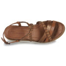 Tamaris 28207-305 Marrone Sandali con zeppa Donna - 6