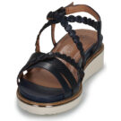 Tamaris 28207-805 Marine Sandali con zeppa Donna - 3
