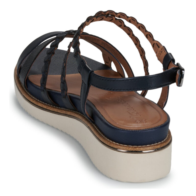Tamaris 28207-805 Marine Sandali con zeppa Donna - 5