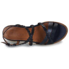 Tamaris 28207-805 Marine Sandali con zeppa Donna - 6