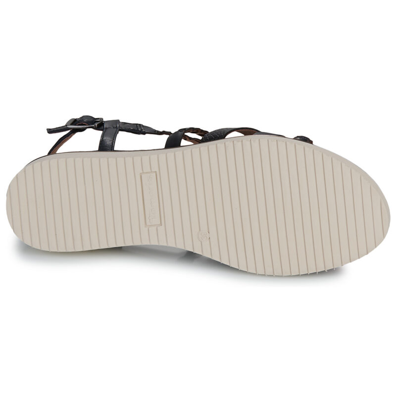 Tamaris 28207-805 Marine Sandali con zeppa Donna - 7