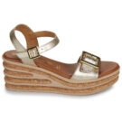 Tamaris 28310-965 Oro Sandali con zeppa Donna - 2