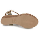 Tamaris 28310-965 Oro Sandali con zeppa Donna - 7