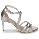 Tamaris 28382-957 Argento - Sandali con tacco Donna - 2