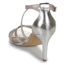 Tamaris 28382-957 Argento - Sandali con tacco Donna - 5