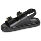 ALOHAS HARPER Nero Sandali bassi Donna - 4