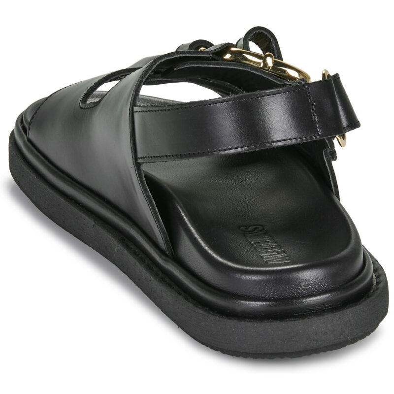 ALOHAS HARPER Nero Sandali bassi Donna - 5