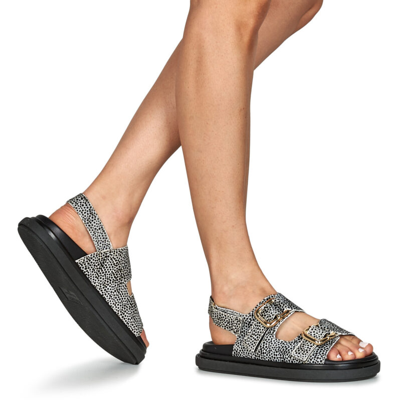 ALOHAS HARPER SOFT Beige Sandali bassi Donna - 8