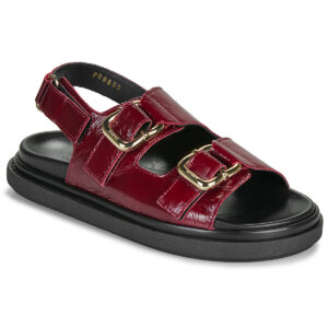 ALOHAS  HARPER  Rosso -  Sandali bassi  Donna