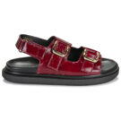 ALOHAS HARPER Rosso Sandali bassi Donna - 2