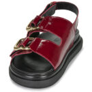 ALOHAS HARPER Rosso Sandali bassi Donna - 3
