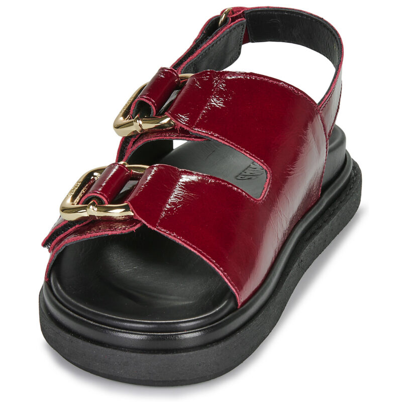 ALOHAS HARPER Rosso Sandali bassi Donna - 3