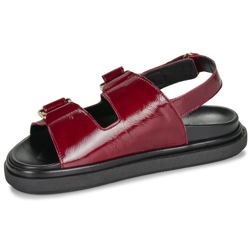 ALOHAS HARPER Rosso Sandali bassi Donna - 4