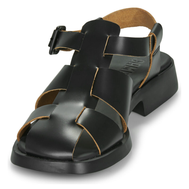 Sandales &agrave; talon Camper DN0A Noir Femme - 3