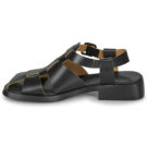 Sandales &agrave; talon Camper DN0A Noir Femme - 4