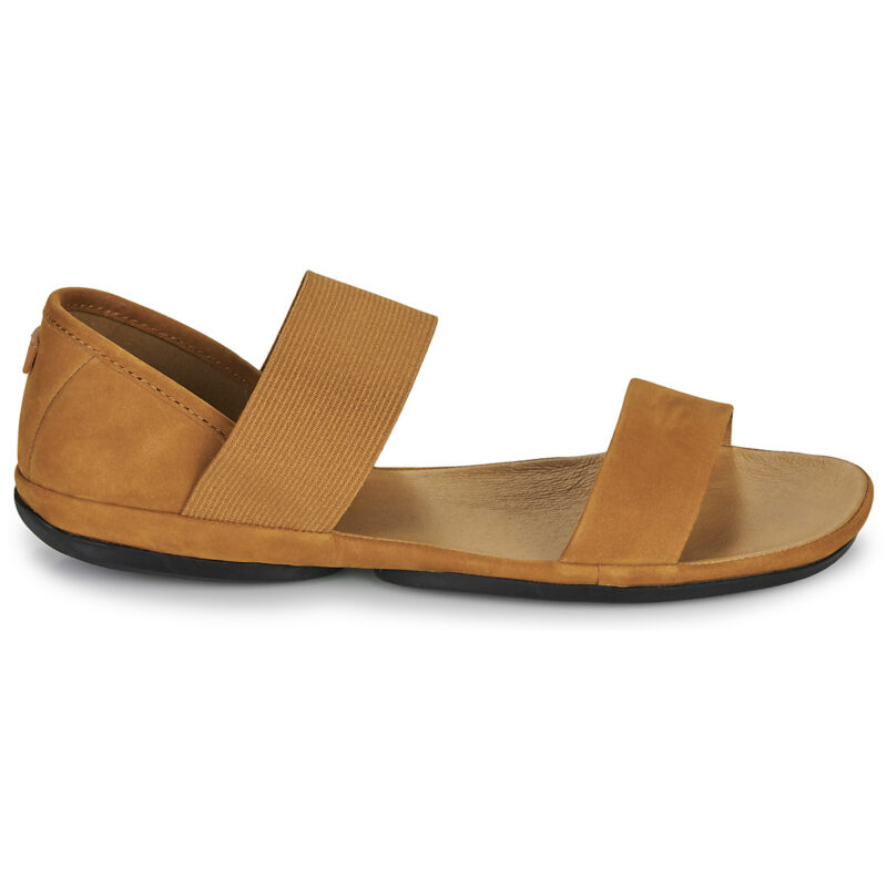 Camper  RIGN  Marrone -  Sandali bassi  Donna - 2