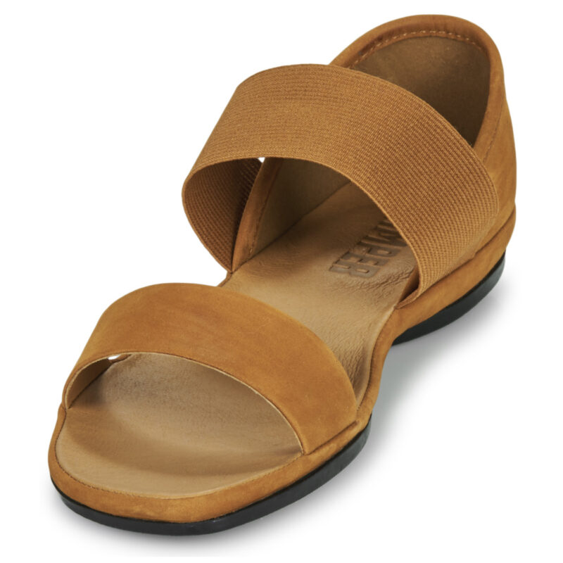 Camper  RIGN  Marrone -  Sandali bassi  Donna - 3