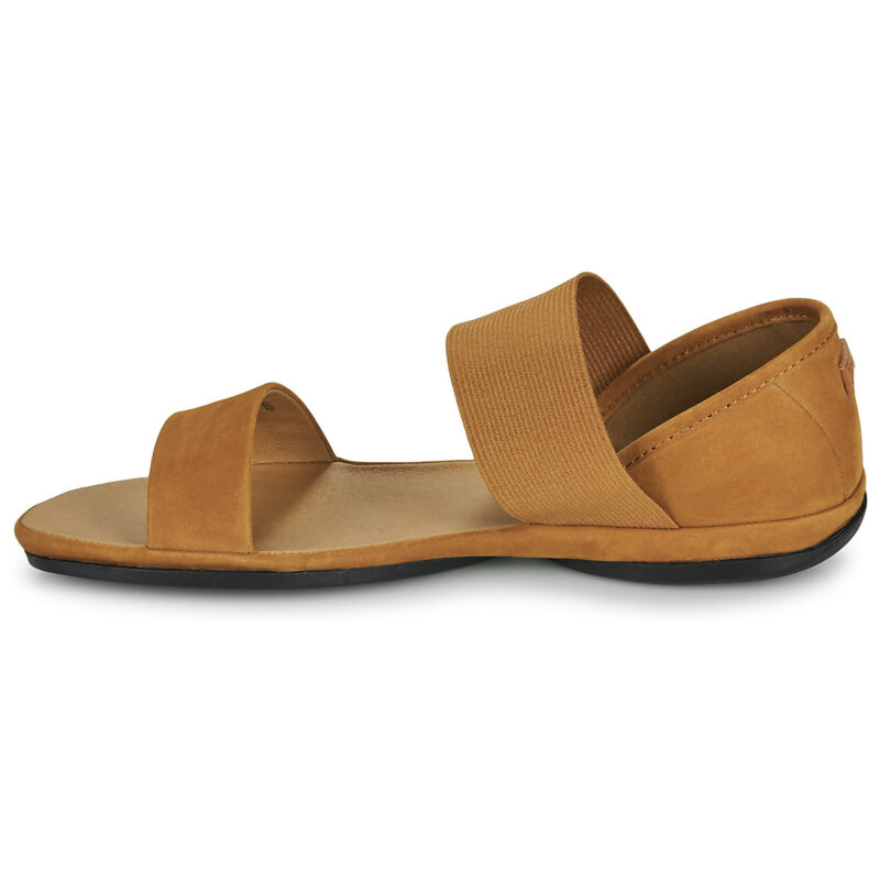 Camper  RIGN  Marrone -  Sandali bassi  Donna - 4