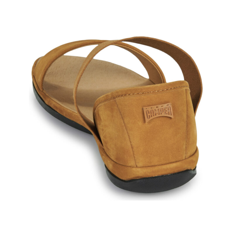 Camper  RIGN  Marrone -  Sandali bassi  Donna - 5