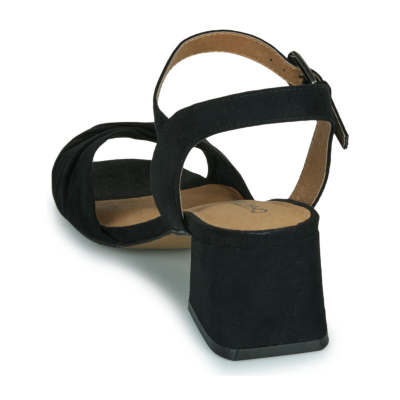 Chattawak LORENA Nero Sandali con tacco Donna - 5