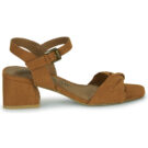 Chattawak LORENA Marrone Sandali con tacco Donna - 2