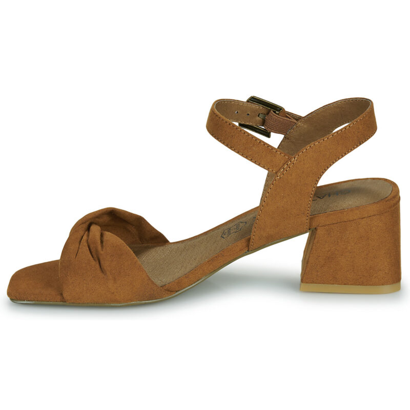 Chattawak LORENA Marrone Sandali con tacco Donna - 4