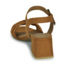 Chattawak LORENA Marrone Sandali con tacco Donna - 5