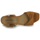 Chattawak LORENA Marrone Sandali con tacco Donna - 6