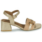 Chattawak LAURA Oro Sandali con tacco Donna - 2