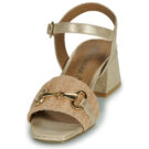 Chattawak LAURA Oro Sandali con tacco Donna - 3