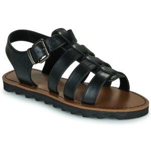 Chattawak  TERRA  Nero -  Sandali bassi  Donna