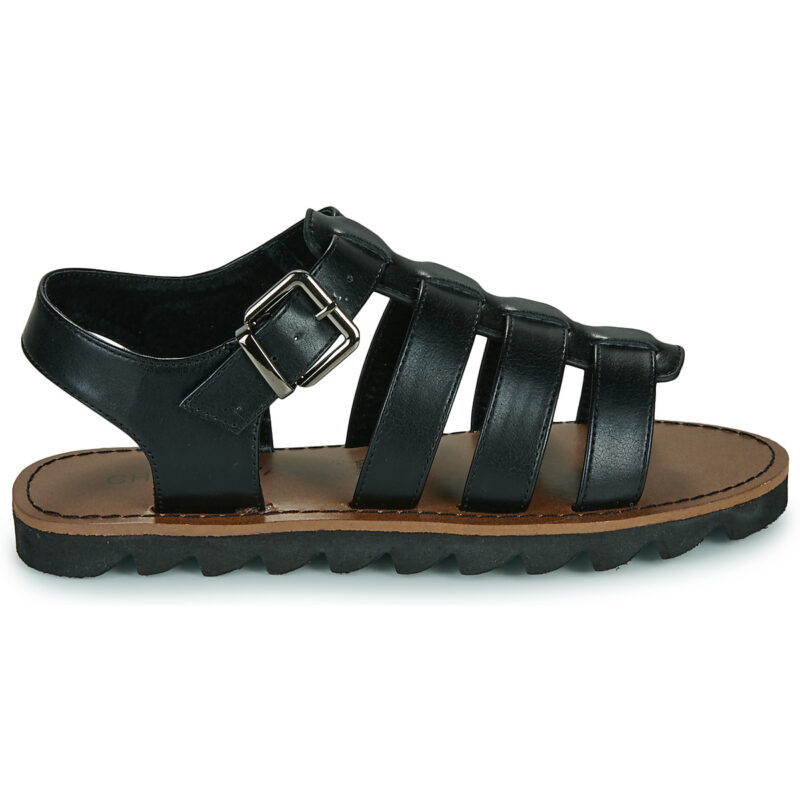 Chattawak TERRA Nero Sandali bassi Donna - 2