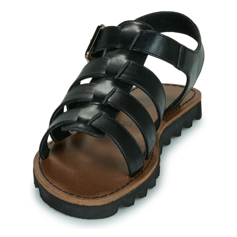 Chattawak TERRA Nero Sandali bassi Donna - 3