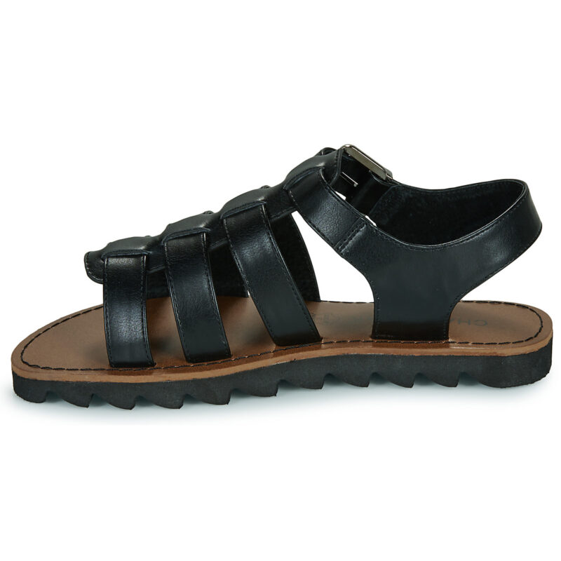 Chattawak TERRA Nero Sandali bassi Donna - 4