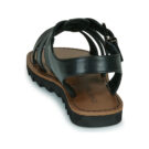 Chattawak TERRA Nero Sandali bassi Donna - 5