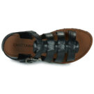 Chattawak TERRA Nero Sandali bassi Donna - 6